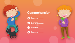 Comprehension